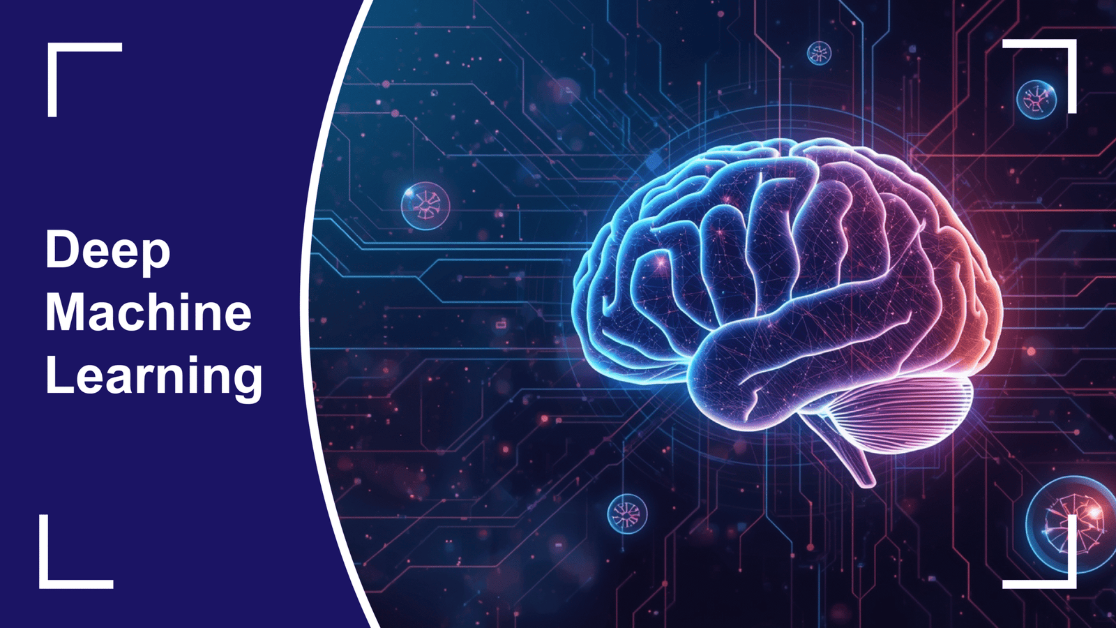 Picture showing What is Deep Machine Learning in 2025