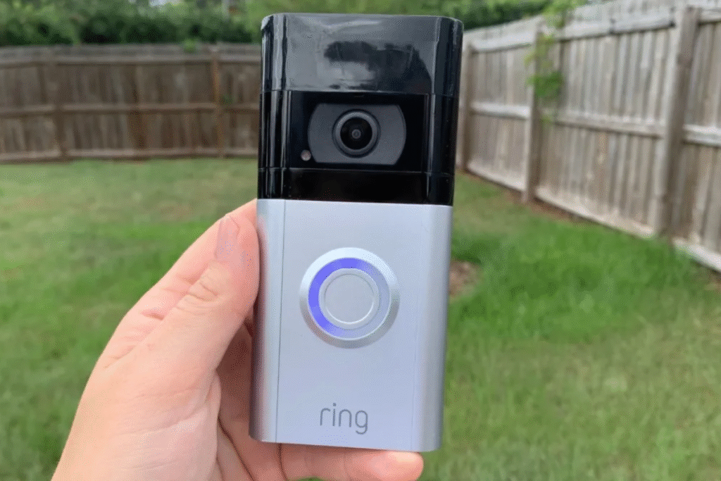 Ring Video Doorbell 4