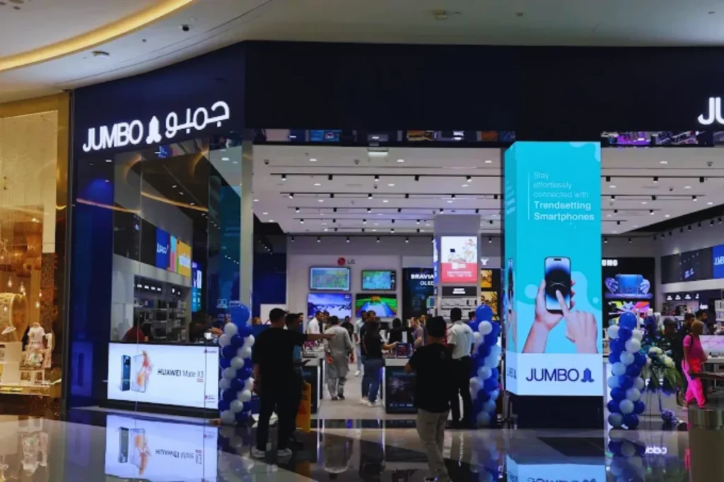 Dubai is famous for duty-free shopping