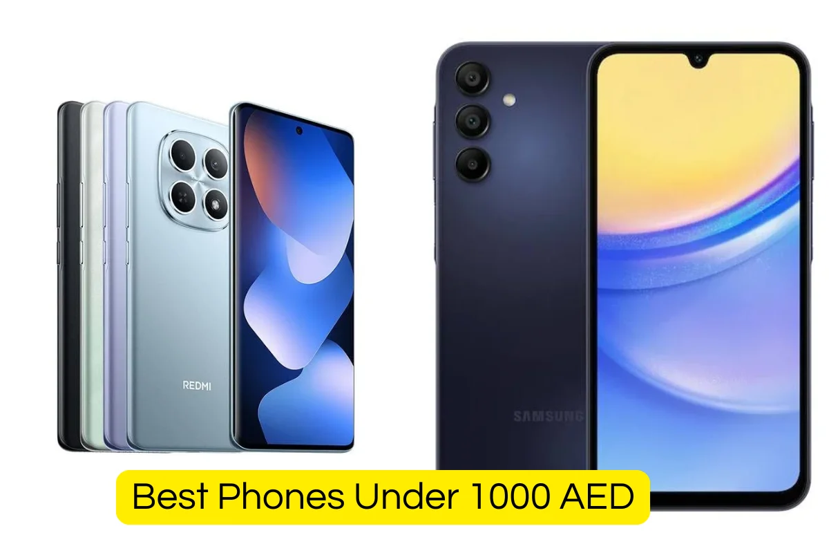 5 Best Phones Under 1000 AED in dubai (1)