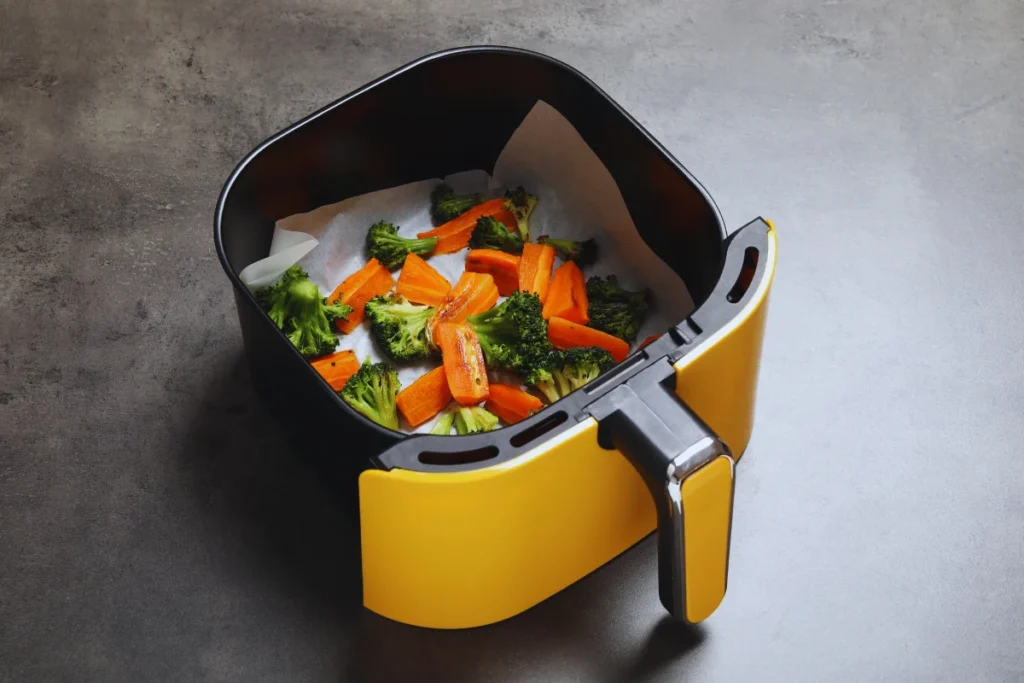 Air Fryer vs Oven - Key Differences (1)