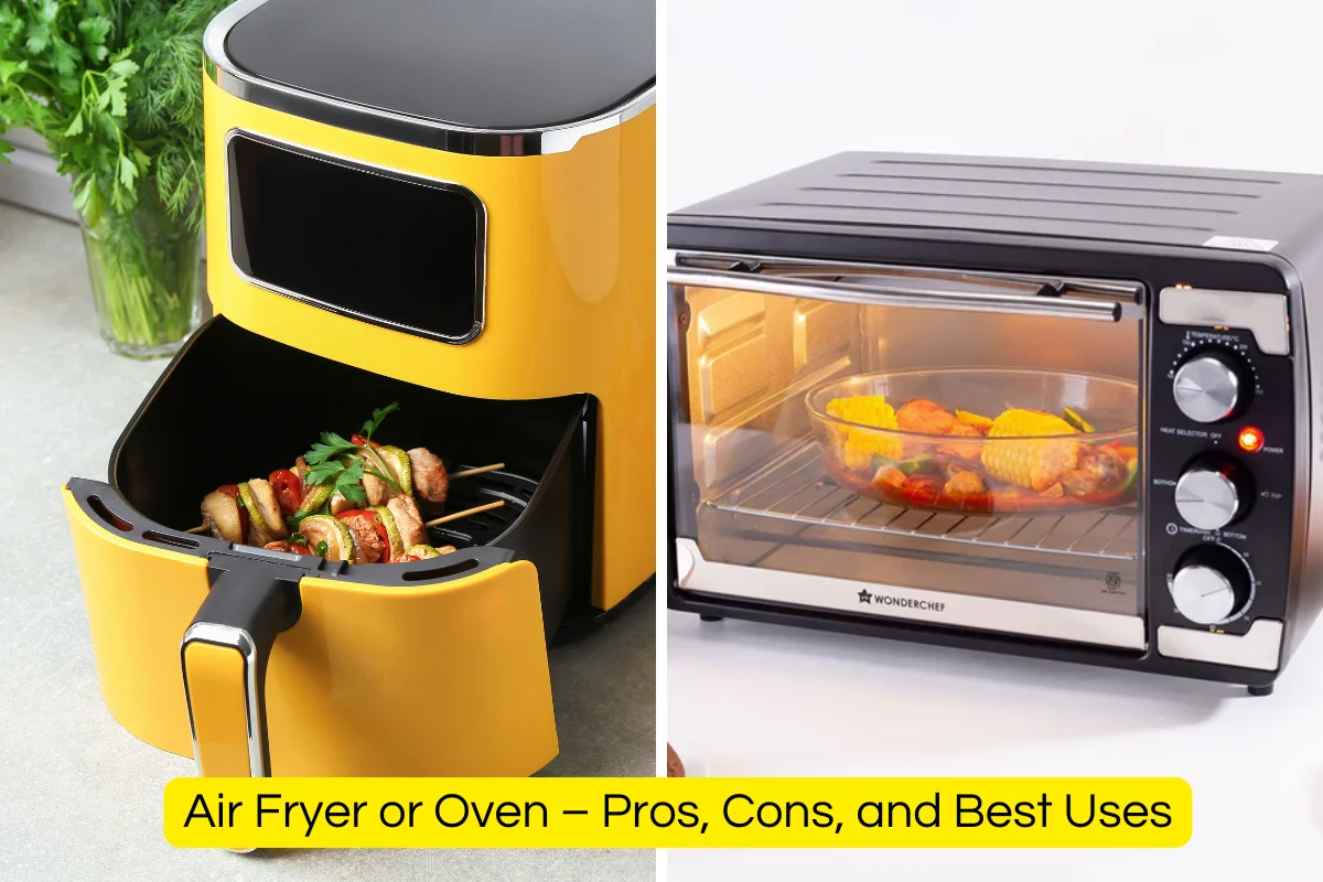 Air Fryer vs Oven Which Is Better for Your Kitchen in 2026