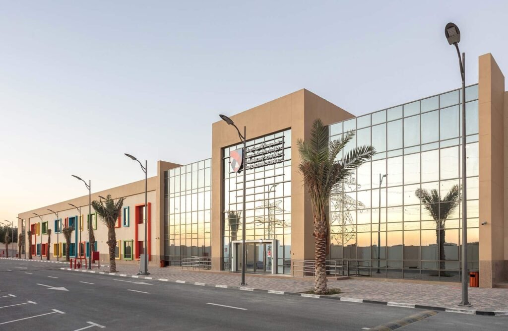 American School of Creative Science, Sharjah
