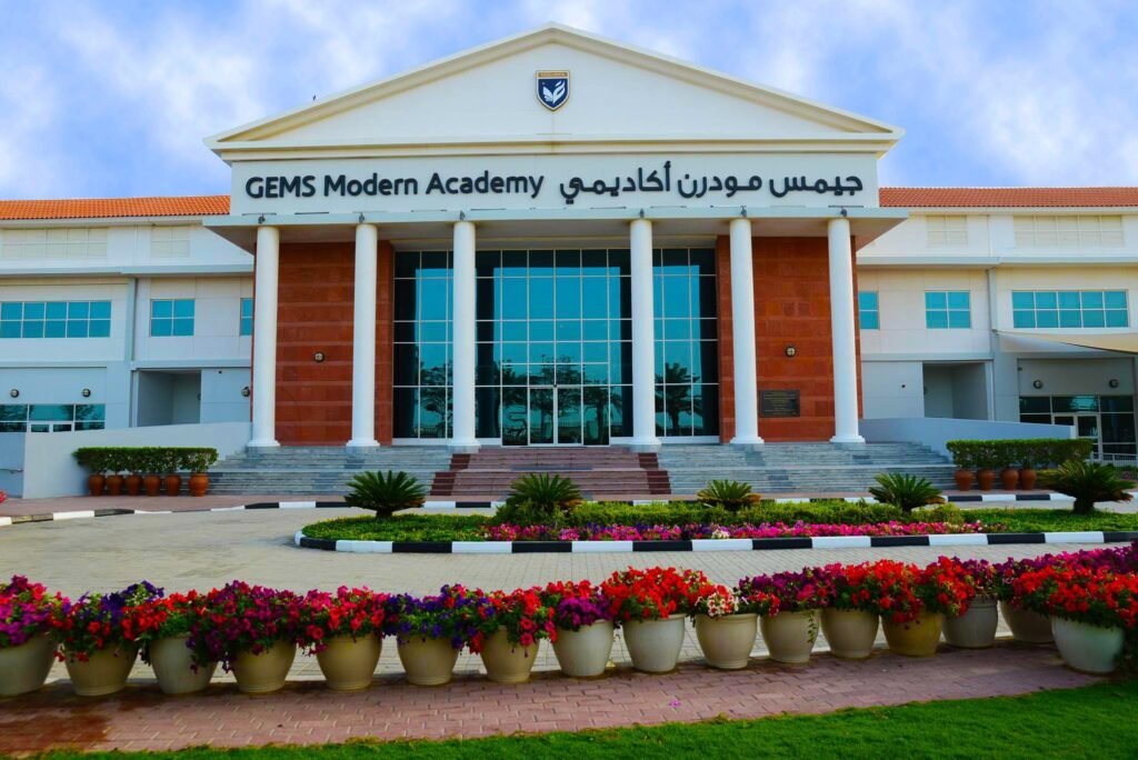 GEMS Modern Academy
