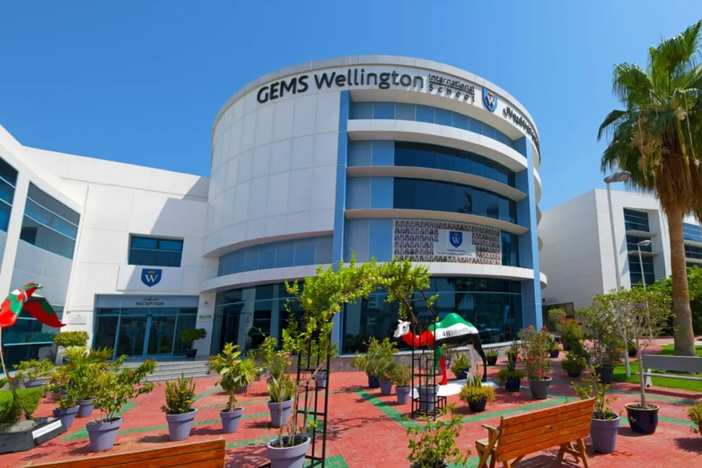 GEMS Wellington International School