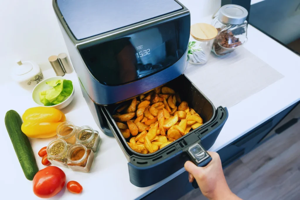 How Does an Air Fryer Work