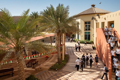 Jumeirah English Speaking School