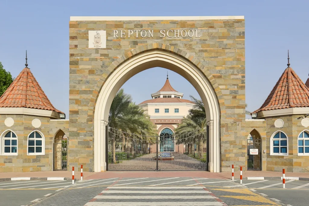 Repton School Dubai