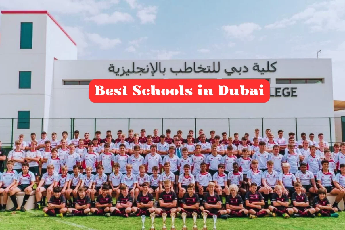 Top 10 Best Schools in Dubai