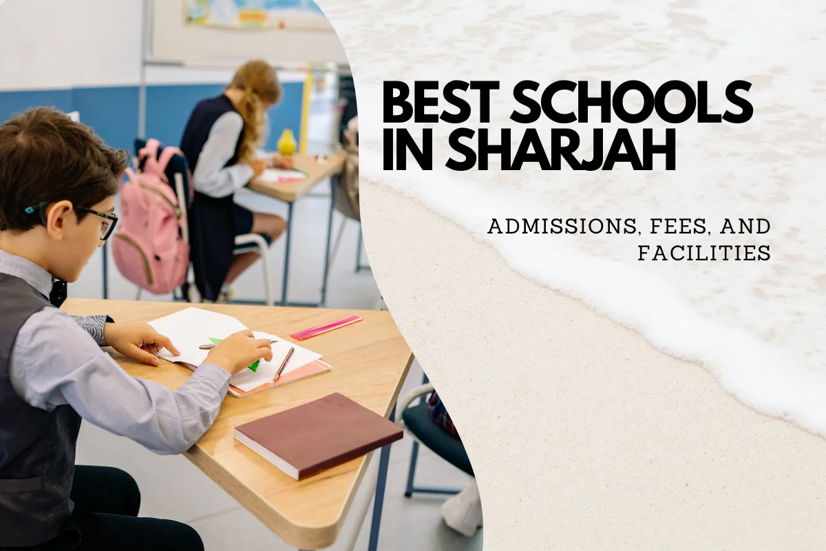 Top 10 Best Schools in Sharjah