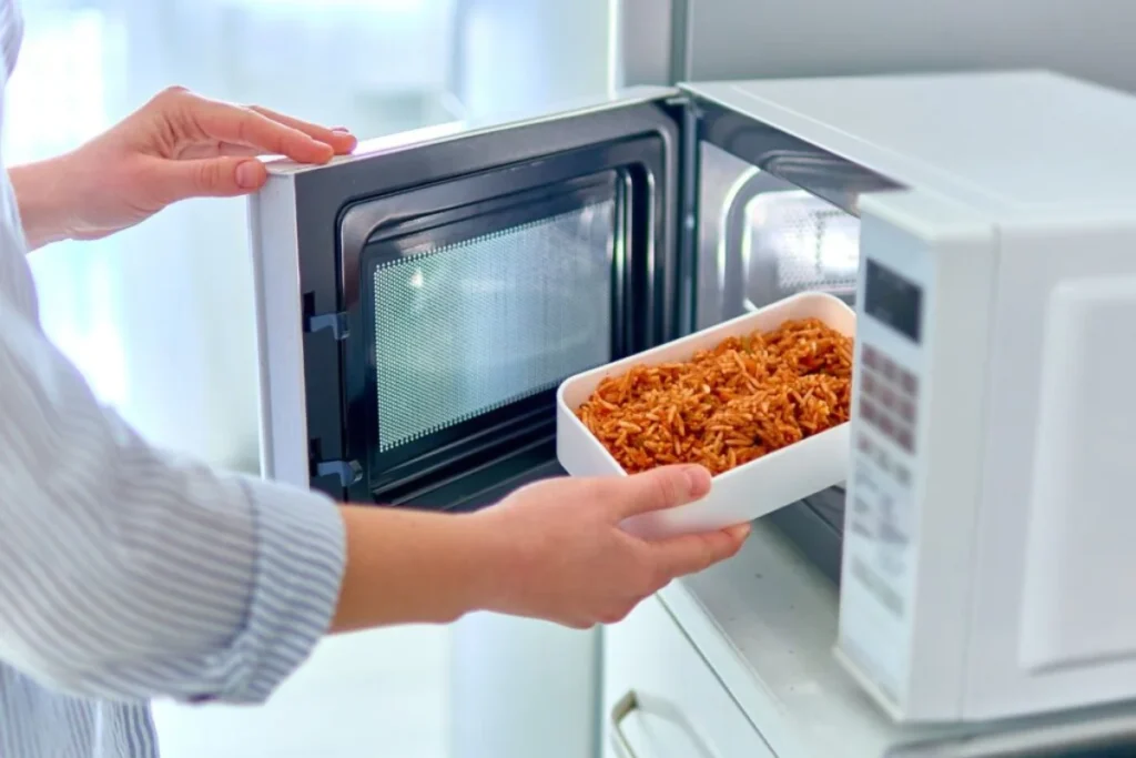 What is a Microwave Oven