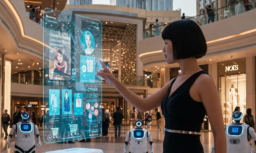 AI Gadgets Trending in Dubai Right Now