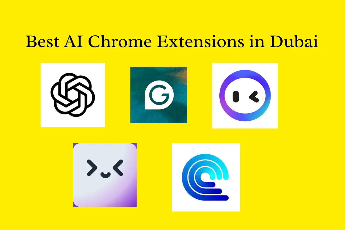 Best AI Chrome Extensions in UAE