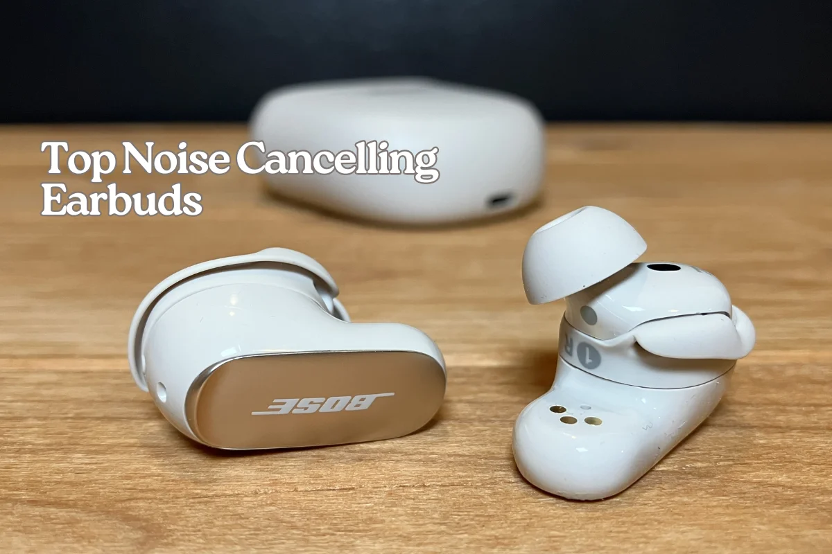 Best Noise Cancelling Earbuds in Dubai (2026 Guide)