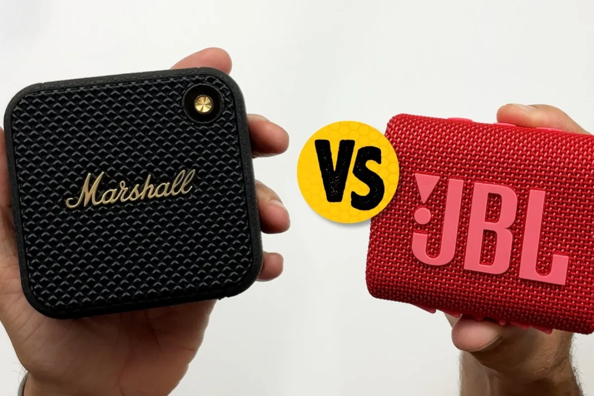 Marshall vs JBL Speaker Which One Is Better