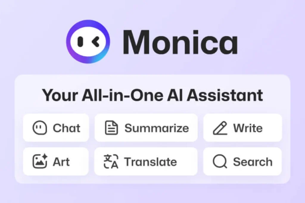 Monica AI