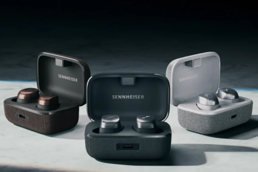 Sennheiser MOMENTUM True Wireless 4