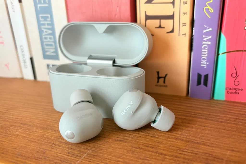 Sony WF-1000XM6 - Best Noise Cancelling Earbuds in Dubai