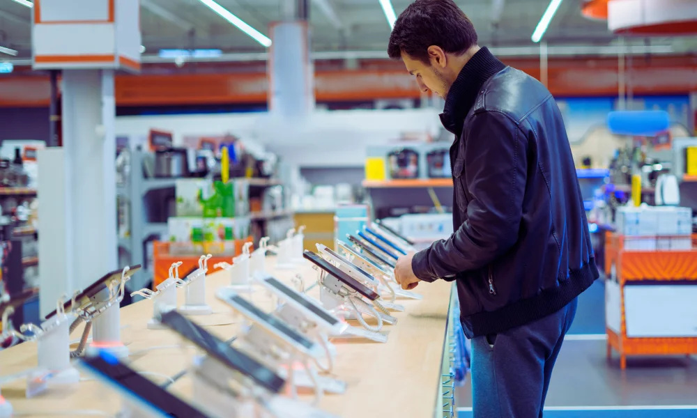 Why DSF is the Best Time to Buy Electronics