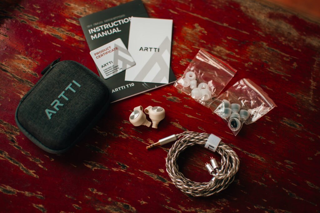 artti t10 review