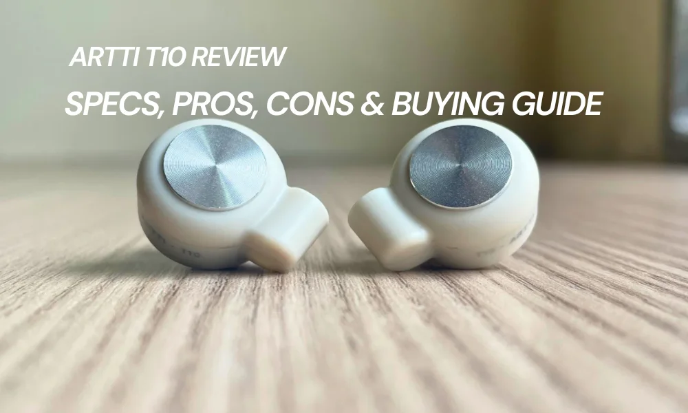 ARTTI T10 Review