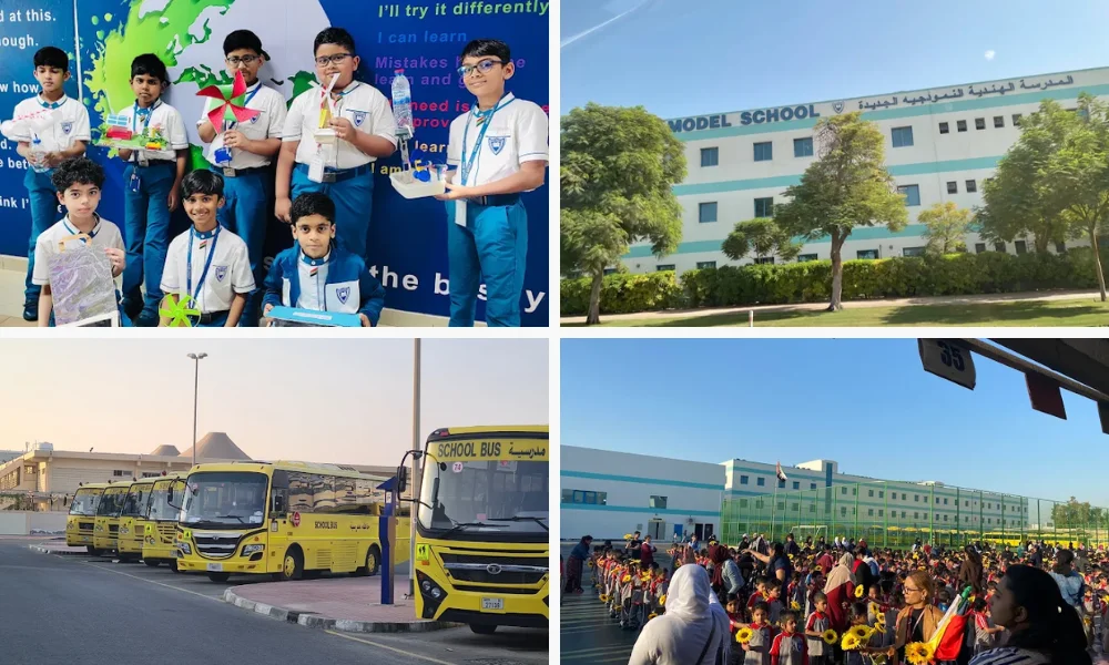 Affordable Indian Curriculum Schools in Dubai
