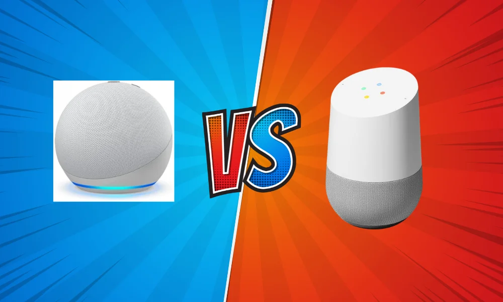 Alexa vs Google Home in UAE Which Smart Assistant Should You Choose