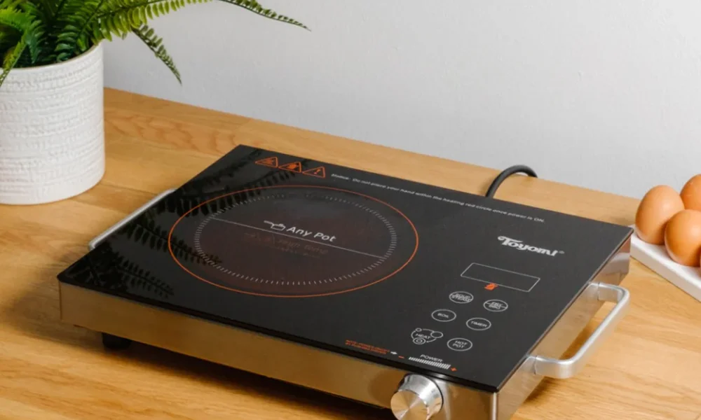 Infrared Cooker