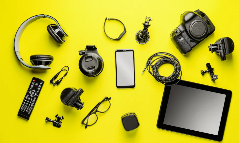 Must-Have Tech for Digital Nomads