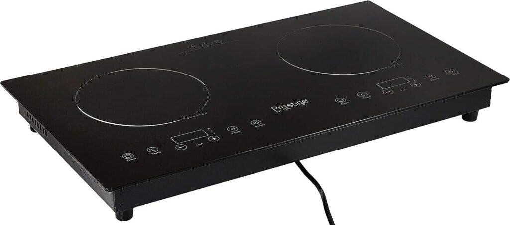 Prestige PR50352 Smart Cook Induction Cooktop