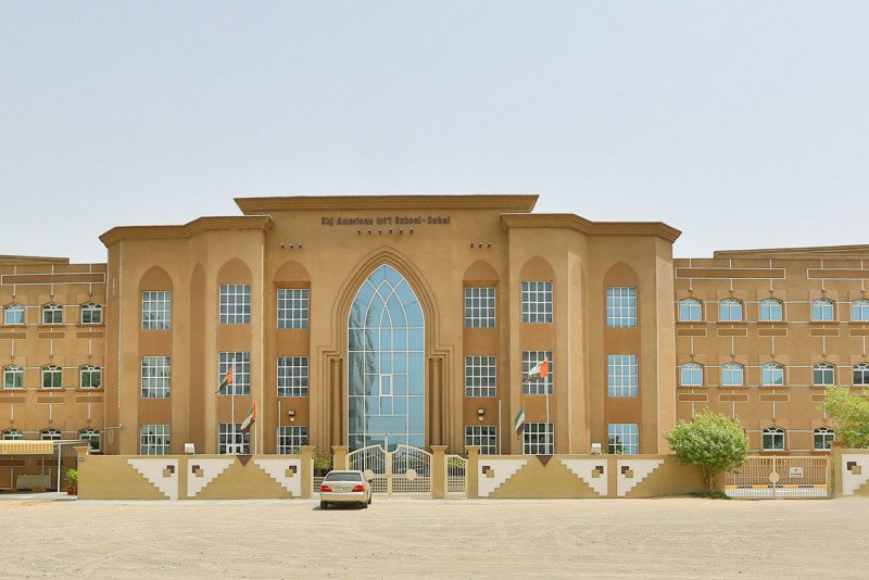 Sharjah American International School Dubai Branch