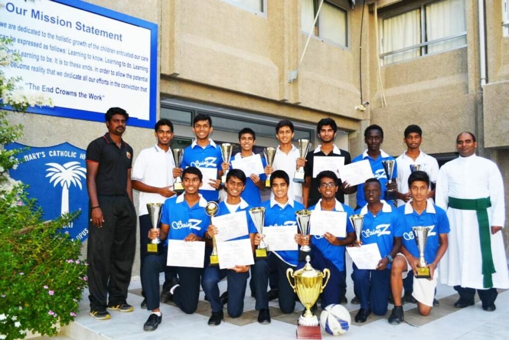 St. Mary Catholic High School Dubai