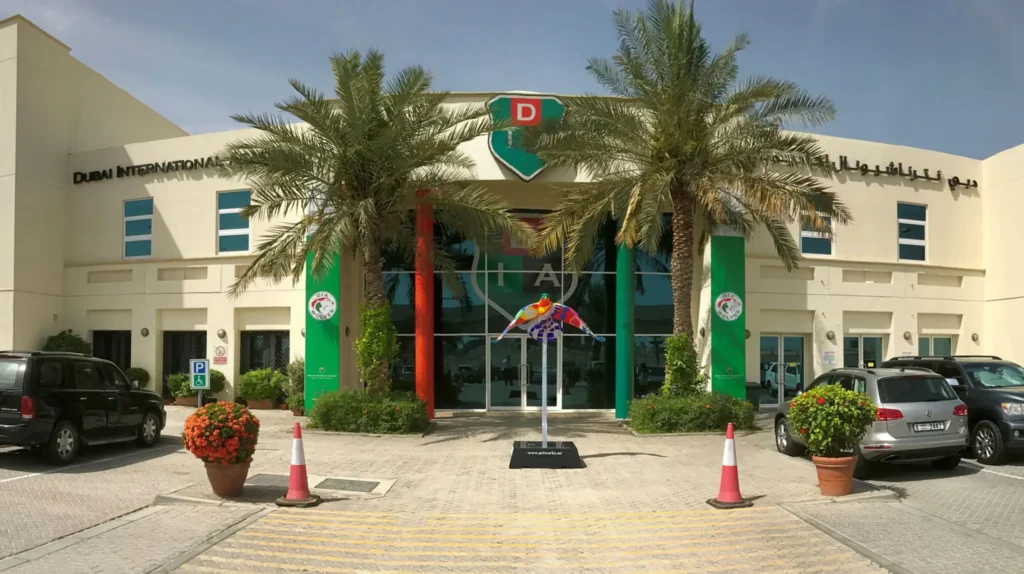 Dubai International Academy Emirates Hills