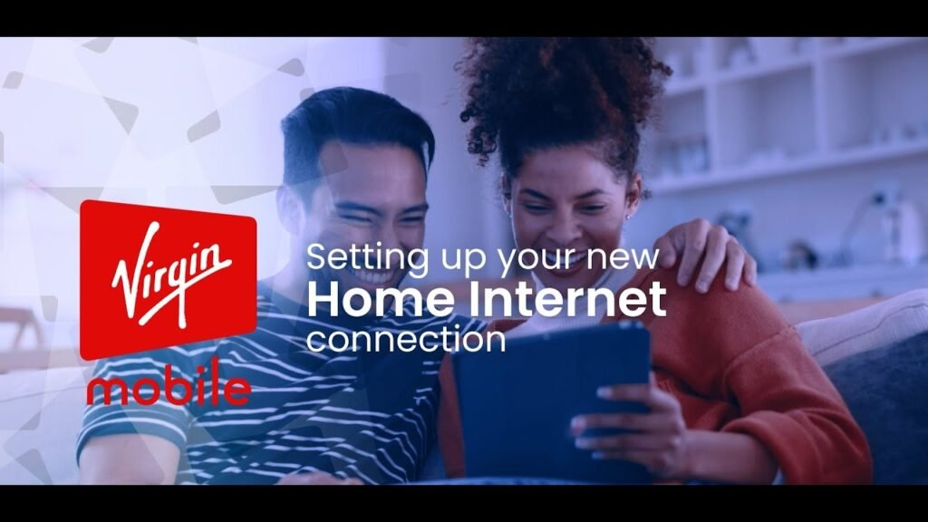 Virgin Mobile UAE Home Internet