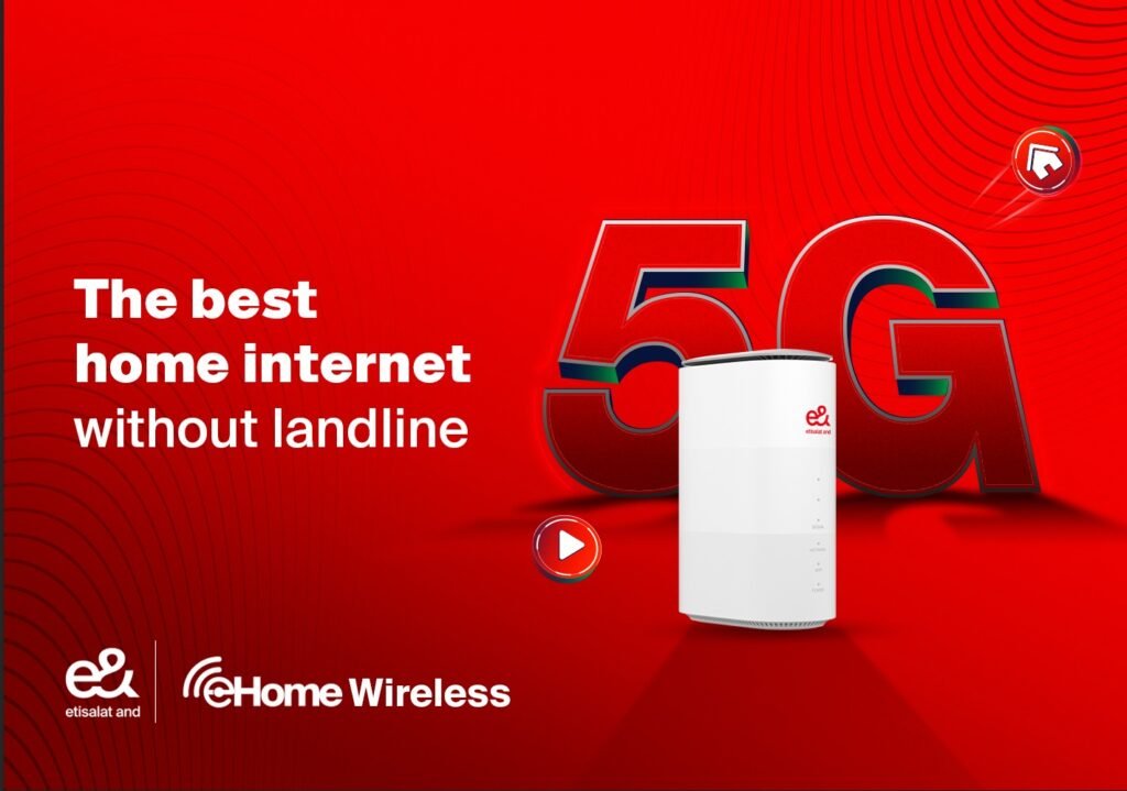 e& Home Internet
